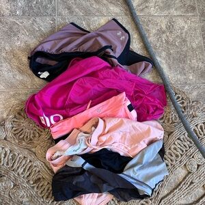 5 x pairs of shorts